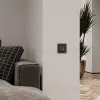 Сенсорный выключатель двухклавишный с подсветкой Werkel 4690389198052 W4522008 a063602 4690389198052 - 3