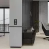 Сенсорный выключатель одноклавишный с подсветкой Werkel 4690389197987 W4512006 a063599 4690389197987 - 3
