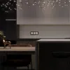 Сенсорный выключатель двухклавишный с подсветкой Werkel 4690389198021 W4522001 a063598 4690389198021 - 4
