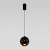 Подвесной светильник Eurosvet Cobble 50258/1 LED шоколад a064553 50258/1 LED шоколад - 1