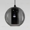 Подвесной светильник Eurosvet Cobble 50258/3 LED дымчатый/бирюзовый a064555 50258/3 LED дымчатый/бирюзовый - 3