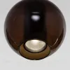 Подвесной светильник Eurosvet Cobble 50258/1 LED шоколад a064553 50258/1 LED шоколад - 3