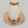 Настольная лампа Eurosvet Caprera 01153/1 латунь a063865 01153/1 латунь - 3