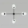 Подвесная люстра Eurosvet Bubble 30182/8 черный Smart a063212 30182/8 черный Smart - 5