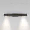 Настенный светильник Eurosvet Tybee 40161 LED черный жемчуг a063051 40161 LED черный жемчуг - 2