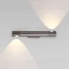 Настенный светильник Eurosvet Tybee 40161 LED титан a063050 40161 LED титан - 1