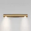 Настенный светильник Eurosvet Tybee 40161 LED латунь a063049 40161 LED латунь - 3