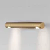 Настенный светильник Eurosvet Tybee 40161 LED латунь a063049 40161 LED латунь - 5