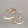 Подвесная люстра Eurosvet Posh 90175/5 медный a045415 90175/5 медный - 4