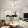 Подвесная люстра Eurosvet Posh 90175/3 медный a045413 90175/3 медный - 3