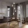 Подвесной светильник без основания Mantra Elsa 8240 8240 - 2