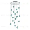 Подвесная люстра ST Luce Portici SL1175.113.18 SL1175.113.18 - 2