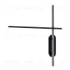 Настенный светильник Odeon Light Rudy 3890/20WLP 3890/20WLP - 1