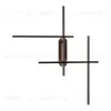 Настенный светильник Odeon Light Rudy 3890/36WLP 3890/36WLP - 3