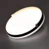 Настенно-потолочный светильник Sonex Olidi black 7647/DL 7647/DL - 4