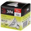 Лампа галогенная Эра GU5.3 35W 3000K GU5.3-MR16-35W-12V-CL C0027355 C0027355 - 4