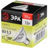 Лампа галогенная Эра GU5.3 50W 3000K GU5.3-MR16-50W-12V-CL C0027358 C0027358 - 3