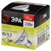 Лампа галогенная Эра GU5.3 75W 3000K GU5.3-JCDR (MR16) -75W-230V-CL C0027366 C0027366 - 4