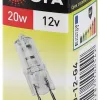 Лампа галогенная Эра G4 20W 3000K G4-JC-20W-12V C0027369 C0027369 - 3