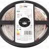 Светодиодная лента Эра 12В 2835 4,8Вт/м 3000K 5м IP65 LS2835-60LED-IP65-WW-eco-5m Б0035592 Б0035592 - 1