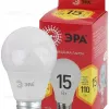 Лампа светодиодная Эра E27 15W 2700K LED A60-15W-827-E27 R Б0046355 Б0046355 - 1