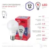 Лампа светодиодная Эра E27 12W 6500K LED A60-12W-865-E27 R Б0045325 Б0045325 - 3