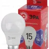 Лампа светодиодная Эра E27 15W 6500K LED A60-15W-865-E27 R Б0046357 Б0046357 - 1