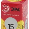 Лампа светодиодная Эра E27 15W 2700K LED A60-15W-827-E27 R Б0046355 Б0046355 - 4