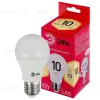 Лампа светодиодная Эра E27 10W 2700K LED A60-10W-827-E27 R Б0049634 Б0049634 - 1