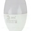 Лампа светодиодная Эра E14 6W 4000K ECO LED B35-6W-840-E14 Б0020619 Б0020619 - 2