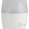 Лампа светодиодная Эра E27 8W 2700K ECO LED B35-8W-827-E27 Б0030020 Б0030020 - 3