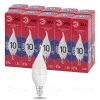Лампа светодиодная Эра E14 10W 6500K LED BXS-10W-865-E14 R Б0045343 Б0045343 - 5
