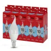 Лампа светодиодная Эра E14 10W 4000K LED BXS-10W-840-E14 R Б0051849 Б0051849 - 5