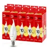 Лампа светодиодная Эра E14 10W 2700K LED BXS-10W-827-E14 R Б0051854 Б0051854 - 4