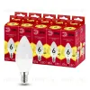 Лампа светодиодная Эра E14 6W 2700K LED B35-6W-827-E14 R Б0052383 Б0052383 - 3