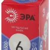 Лампа светодиодная Эра E14 6W 6500K LED P45-6W-865-E14 R Б0045356 Б0045356 - 4