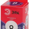 Лампа светодиодная Эра E14 8W 6500K LED P45-8W-865-E14 R Б0045358 Б0045358 - 4