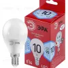 Лампа светодиодная Эра E14 10W 4000K LED P45-10W-840-E14 R Б0050233 Б0050233 - 1