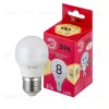 Лампа светодиодная Эра E14 8W 2700K LED P45-8W-827-E14 R Б0050697 Б0050697 - 3