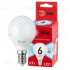 Лампа светодиодная Эра E14 6W 4000K LED P45-6W-840-E14 R Б0052443 Б0052443 - 2