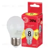 Лампа светодиодная Эра E27 8W 2700K LED P45-8W-827-E27 R Б0053028 Б0053028 - 2