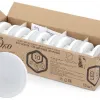 Лампа светодиодная Эра GX53 10W 2700K ECO LED GX-10W-827-GX53 (10-PACK) Б0036549 Б0036549 - 1