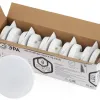 Лампа светодиодная Эра GX53 8W 6500K LED GX-8W-865-GX53 R (10-PACK) Б0045332 Б0045332 - 1