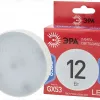 Лампа светодиодная Эра GX53 12W 6500K LED GX-12W-865-GX53 R Б0048014 Б0048014 - 1