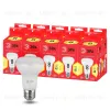 Лампа светодиодная Эра E27 8W 2700K LED R63-8W-827-E27 R Б0050701 Б0050701 - 5