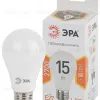 Лампа светодиодная Эра E27 15W 2700K LED A60-15W-827-E27 Б0020592 Б0020592 - 2