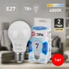 Лампа светодиодная Эра E27 7W 4000K LED A60-7W-840-E27 Б0029820 Б0029820 - 6