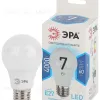 Лампа светодиодная Эра E27 7W 4000K LED A60-7W-840-E27 Б0029820 Б0029820 - 2