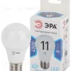 Лампа светодиодная Эра E27 11W 4000K LED A60-11W-840-E27 Б0029821 Б0029821 - 2
