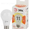 Лампа светодиодная Эра E27 11W 2700K LED A60-11W-827-E27 Б0030910 Б0030910 - 2